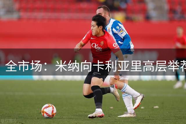 全市场：米纳向卡利亚里高层举荐同胞金特罗，以提升球队进攻端